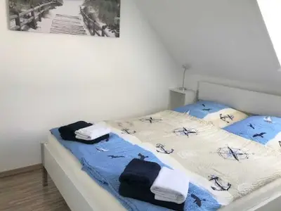 Ferienwohnung für 2 Personen (29 m²) in Hooksiel 3/10