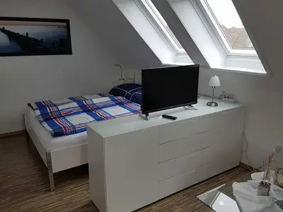 Ferienwohnung für 2 Personen (29 m²) in Hooksiel 4/10