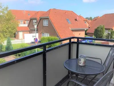 Ferienwohnung für 2 Personen (29 m²) in Hooksiel 5/10