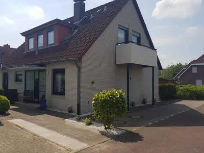 Ferienwohnung für 2 Personen (29 m²) in Hooksiel 6/10