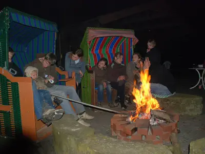Ferienwohnung für 5 Personen (70 m²) in Hooksiel 4/10