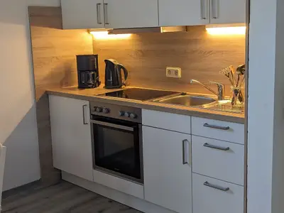 KITCHEN, INSIDE