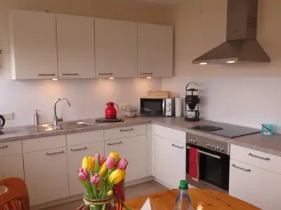 KITCHEN, INSIDE