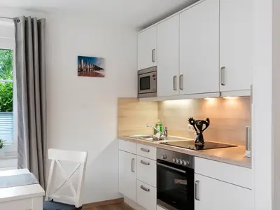 KITCHEN, INSIDE