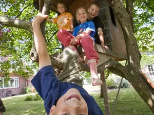 Ferienwohnung für 4 Personen (60 m²) in Hooksiel