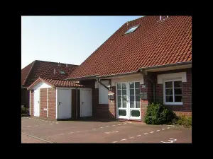 Ferienwohnung für 4 Personen (49 m²) in Hooksiel