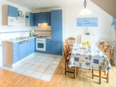 KITCHEN, INSIDE, OUTSIDE