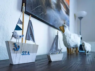 Ferienwohnung für 4 Personen (55 m²) in Hooksiel 4/10