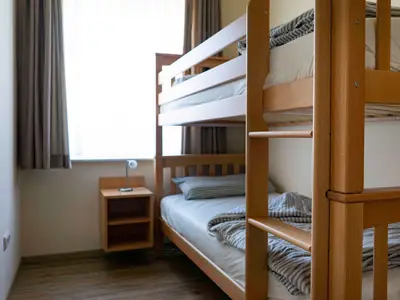 Ferienwohnung für 4 Personen (55 m²) in Hooksiel 7/10