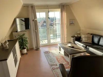 Ferienwohnung für 4 Personen (55 m²) in Hooksiel 1/10