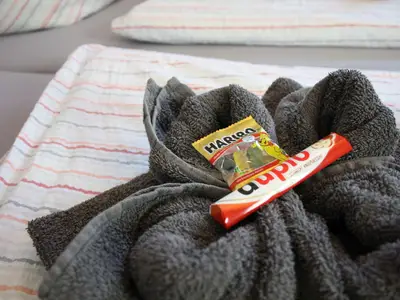 Ferienwohnung für 4 Personen (55 m²) in Hooksiel 8/10