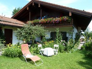 Ferienwohnung für 2 Personen (50 m²) in Hopferau