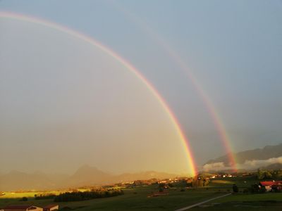 Gewitter-Stimmung