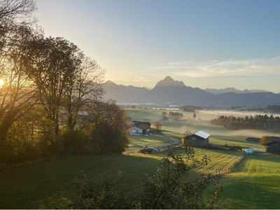 Morgenstimmung im Herbst