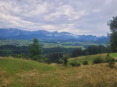 Blick vom Beichelstein