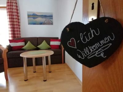 Ferienwohnung für 4 Personen (56 m²) in Hopferau 1/10