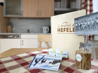 Ferienwohnung für 4 Personen (56 m²) in Hopferau 3/10