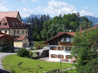 Ferienwohnung für 4 Personen (64 m²) in Hopferau 7/10