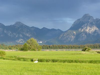 Ferienwohnung für 5 Personen (85 m²) in Hopferau 8/10