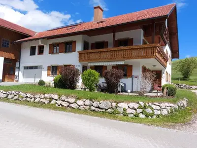 Ferienwohnung für 5 Personen (80 m²) in Hopferau 2/10