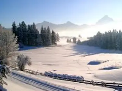 Ferienwohnung für 5 Personen (80 m²) in Hopferau 5/10