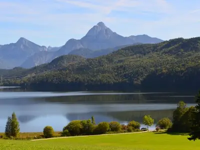 Ferienwohnung für 5 Personen (80 m²) in Hopferau 9/10
