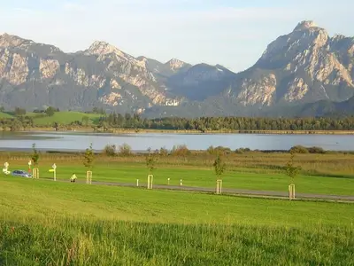 Ferienwohnung für 2 Personen (45 m²) in Hopferau 2/10
