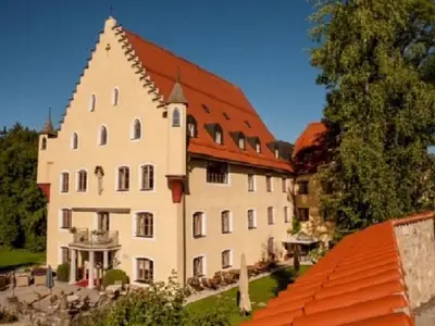 Ferienwohnung für 2 Personen (45 m²) in Hopferau 3/10