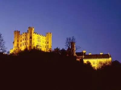 Ferienwohnung für 2 Personen (45 m²) in Hopferau 6/10