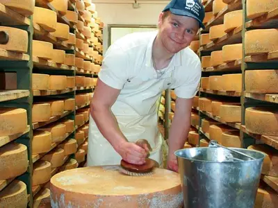 Ferienwohnung für 2 Personen (45 m²) in Hopferau 8/10