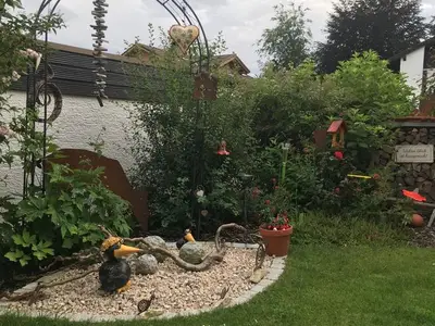 Ferienwohnung für 2 Personen (45 m²) in Hopferau 9/10