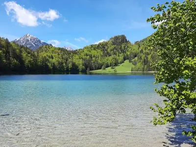 Ferienwohnung für 2 Personen (45 m²) in Hopferau 7/10