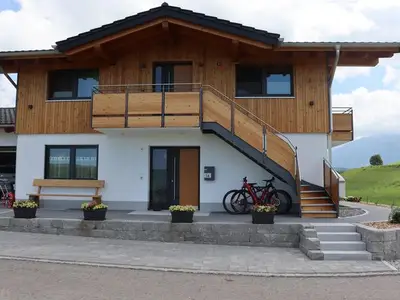 Ferienwohnung für 2 Personen (55 m²) in Hopferau 2/10