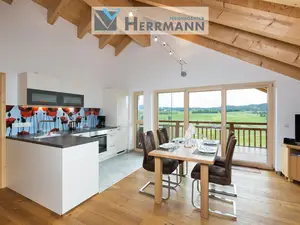 Ferienwohnung für 2 Personen (74 m²) in Hopferau