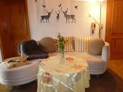 Ferienwohnung für 2 Personen (50 m²) in Hopferau 8/10