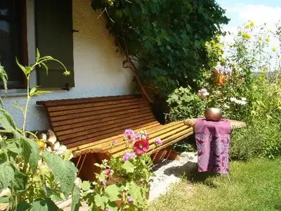 Ferienwohnung für 2 Personen (50 m²) in Hopferau 10/10