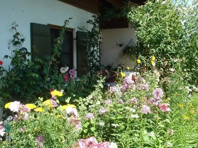 Ferienwohnung für 2 Personen (50 m²) in Hopferau 2/10