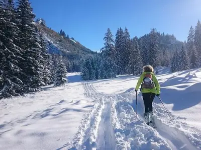 Ferienwohnung für 2 Personen (50 m²) in Hopferau 4/10
