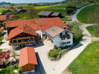 Ferienwohnung für 5 Personen (70 m²) in Hopferau 2/10