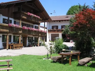 Ferienwohnung für 5 Personen (70 m²) in Hopferau 3/10