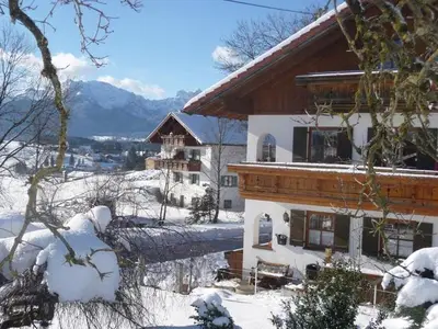Ferienwohnung für 3 Personen (55 m²) in Hopferau 6/10