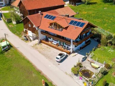 Ferienwohnung für 3 Personen (55 m²) in Hopferau 7/10