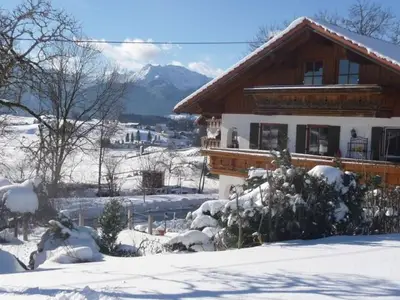 Ferienwohnung für 3 Personen (55 m²) in Hopferau 9/10