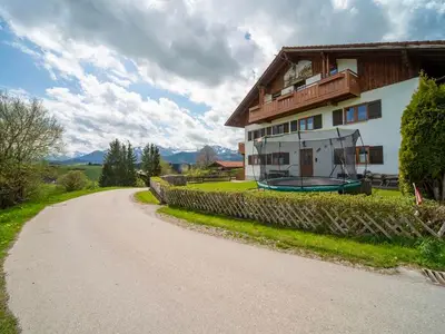 Ferienwohnung für 2 Personen (20 m²) in Hopferau 4/10
