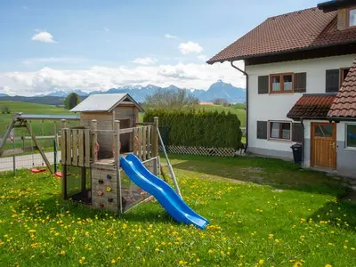 Ferienwohnung für 2 Personen (20 m²) in Hopferau 7/10