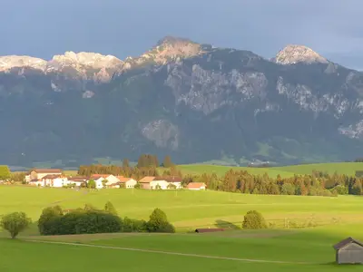 Ferienwohnung für 5 Personen (85 m²) in Hopferau 4/10