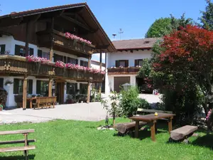 Ferienwohnung für 5 Personen (70 m²) in Hopferau