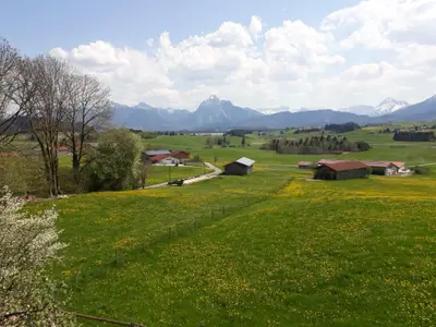 Mitten im Grünen, Panoramahof Müller Heimen