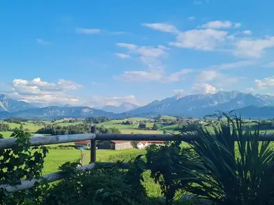 Ferienwohnung für 5 Personen (84 m²) in Hopferau 5/10