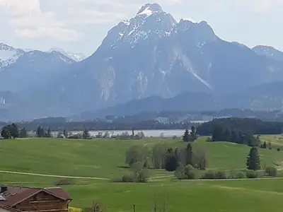 Schöne Aussicht, Beim Veit  Heimen